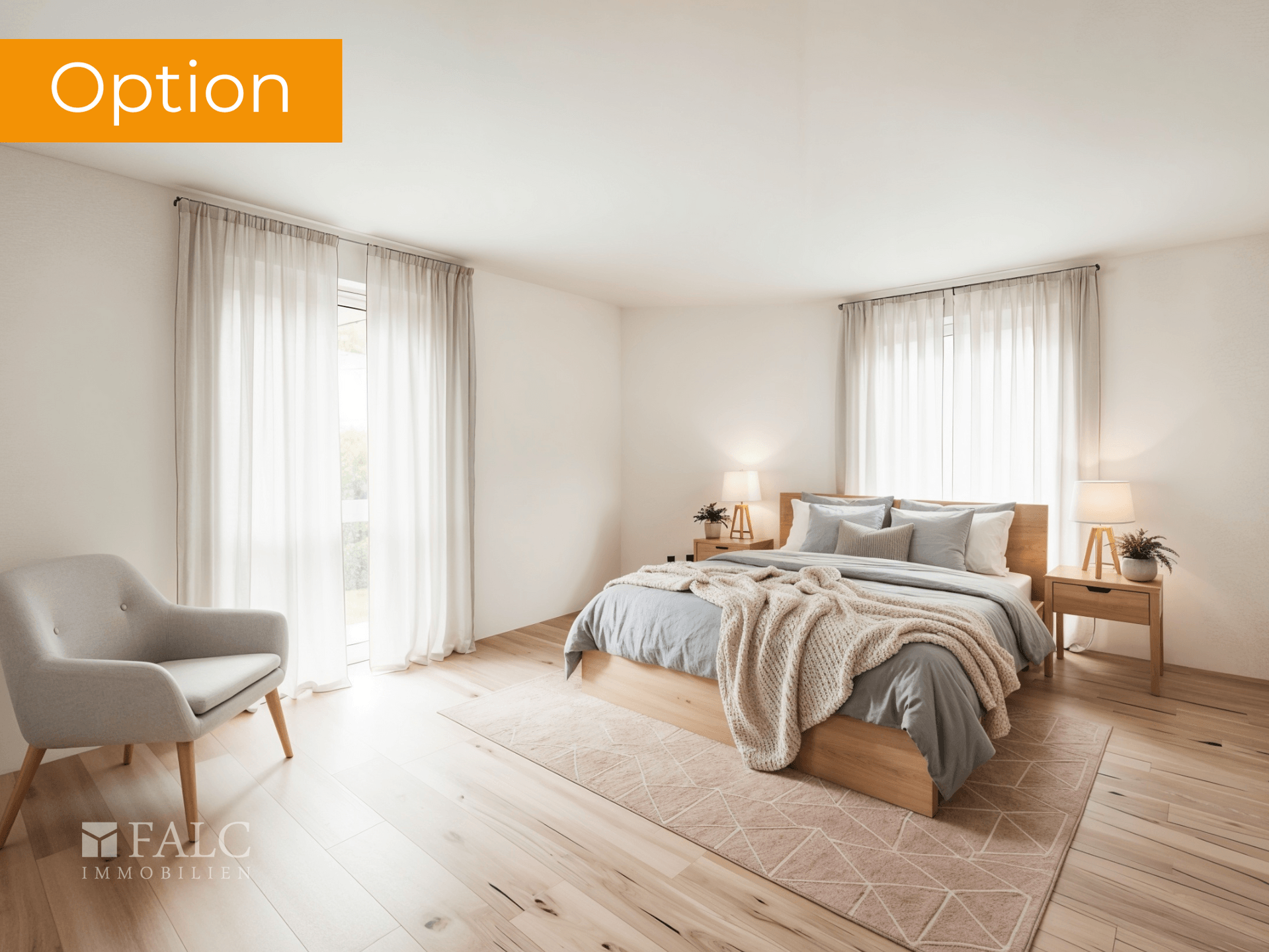 Schlafzimmer